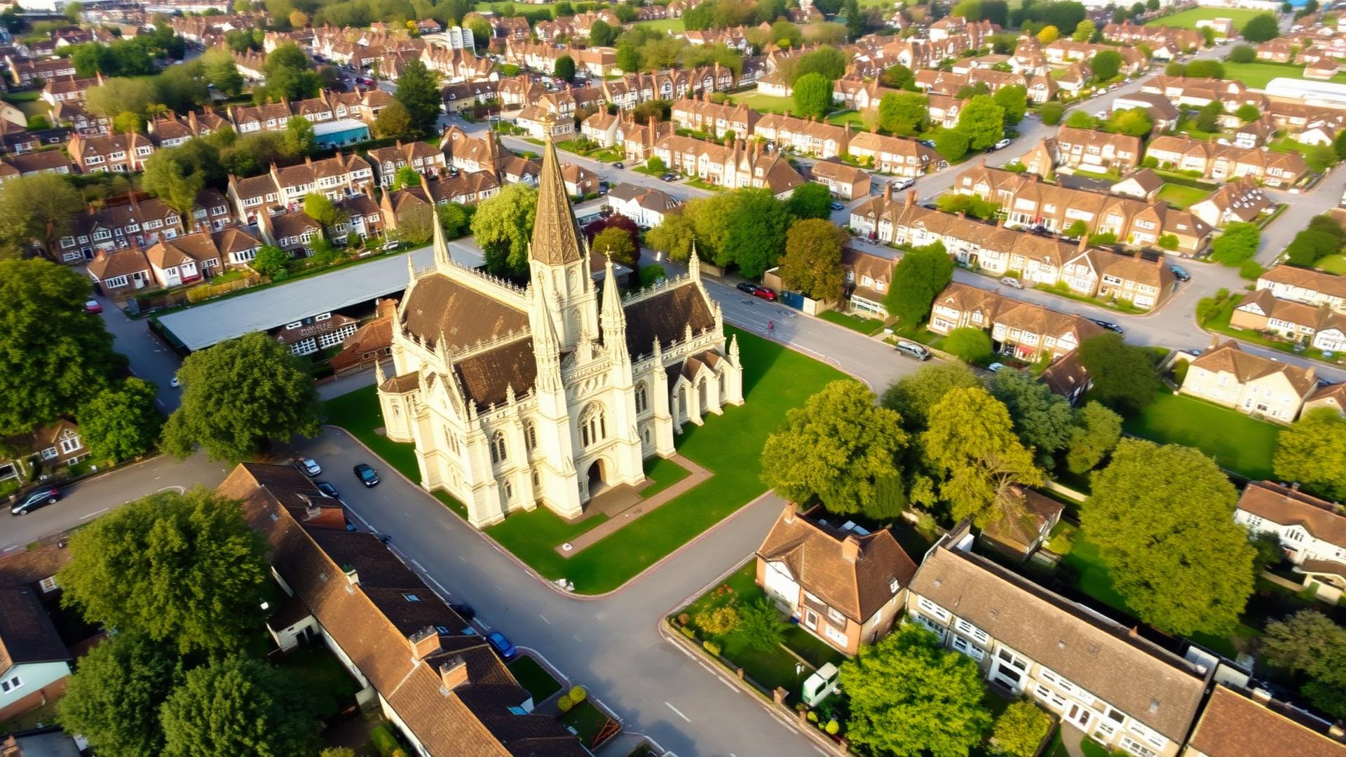 Professional gutter clearing service in St Albans, Hertfordshire